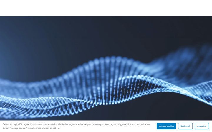 Screenshot of chemonechemicals.com