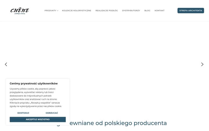 Screenshot ta' chene.pl
