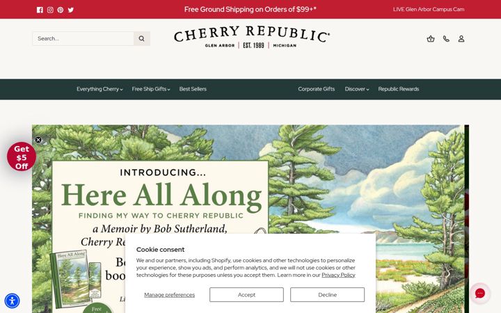cherryrepublic.com
