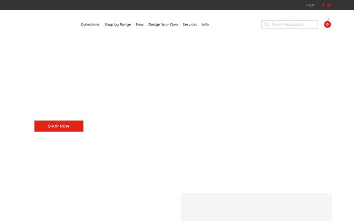 Screenshot van cherrystore.co.za