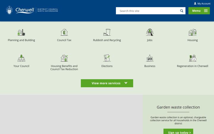 cherwell.gov.uk