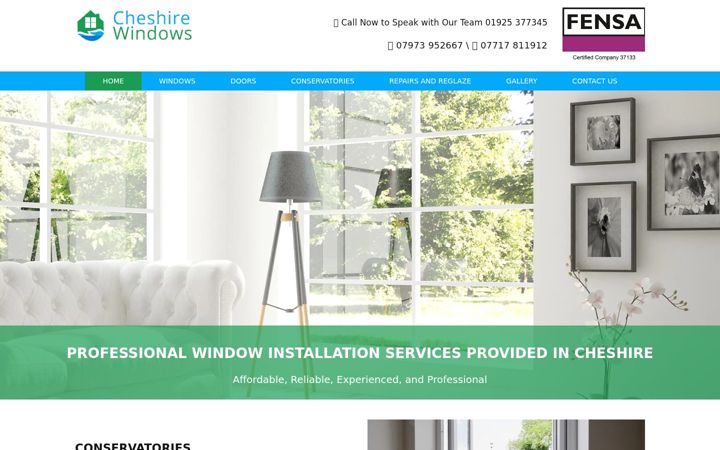 cheshire-windows.com