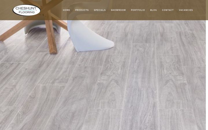 Screenshot του cheshuntflooring.co.uk