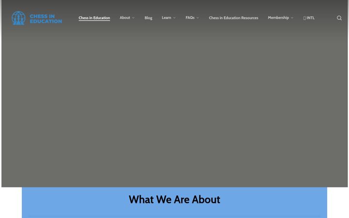 Screenshot di chessineducation.org