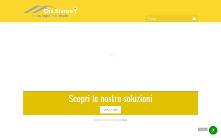 Screenshot di chestanze.it