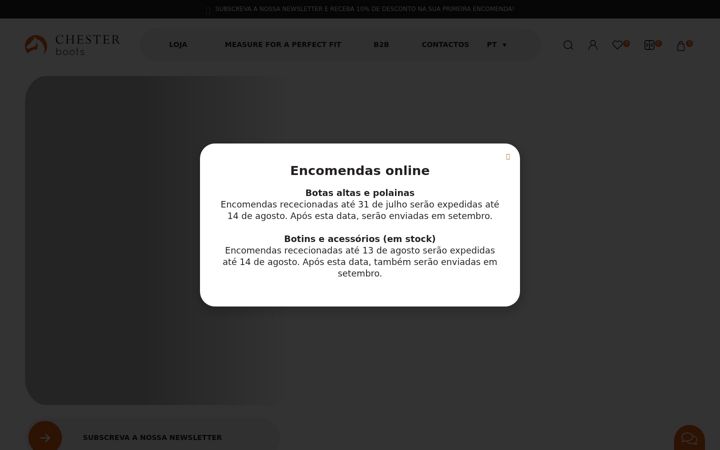 Screenshot di chesterboots.net