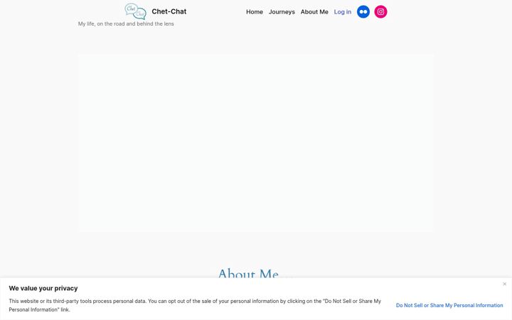 Screenshot di chet-chat.org