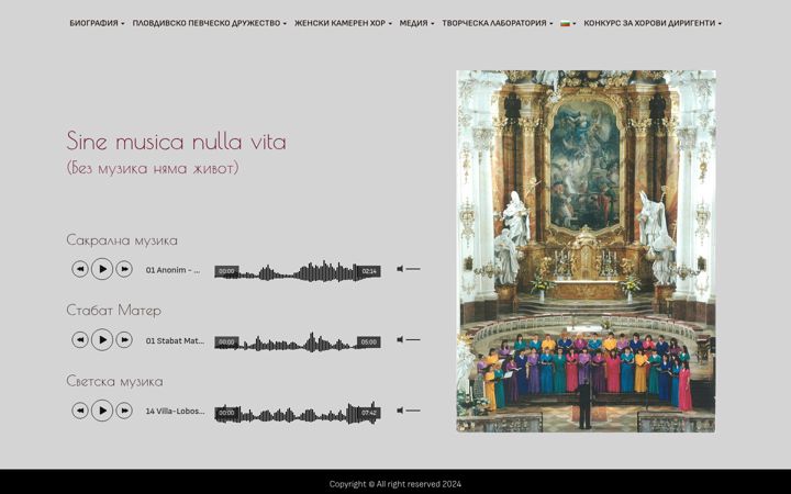 Screenshot di chetinyan.org