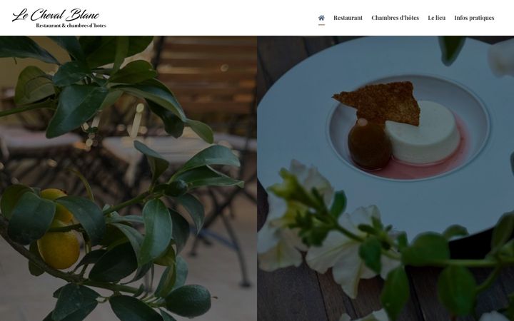 Screenshot ta' chevalblanc-bastide.fr