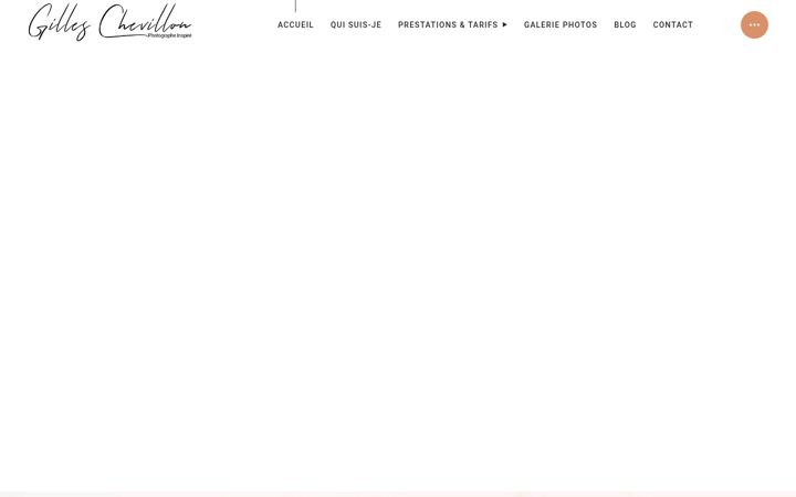 Screenshot of chevillon.com