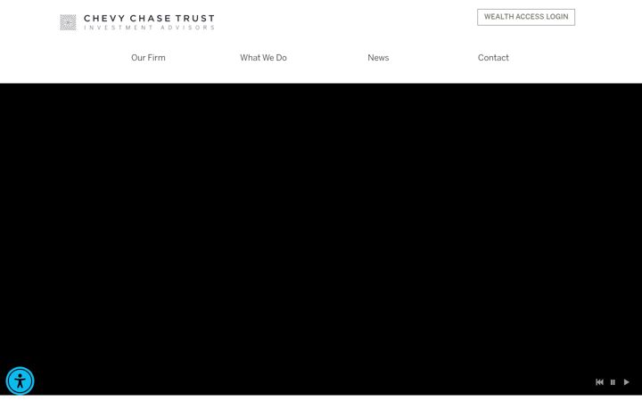 Screenshot of chevychasetrust.com