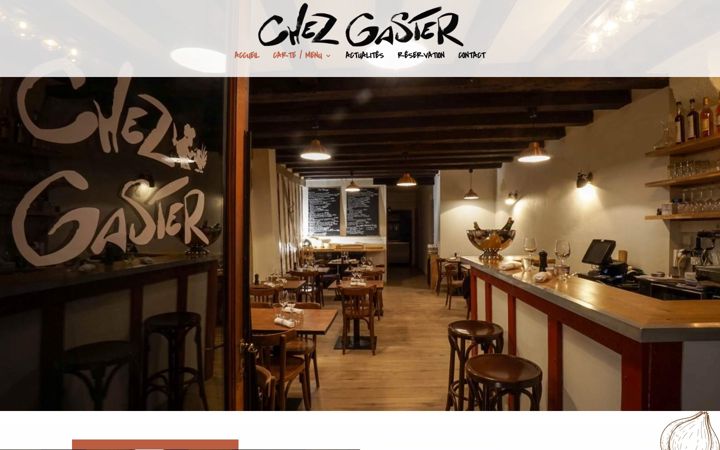 Ekrānuzņēmums no chezgaster-restaurant-traditionnel.fr