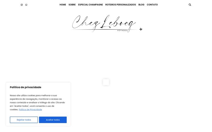 Screenshot of chezlebocq.com