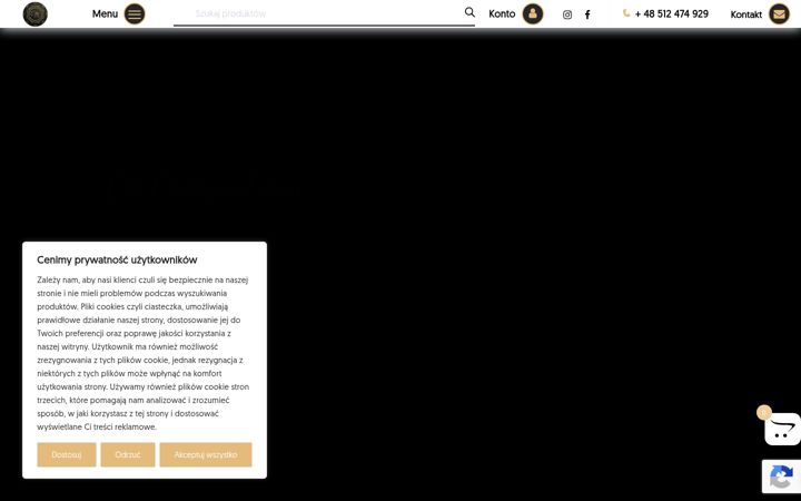 Skjermbilde av chi.com.pl