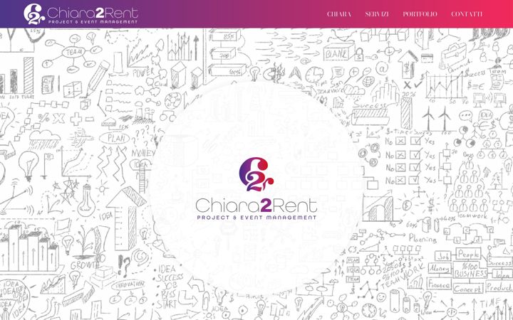 Screenshot of chiara2rent.com