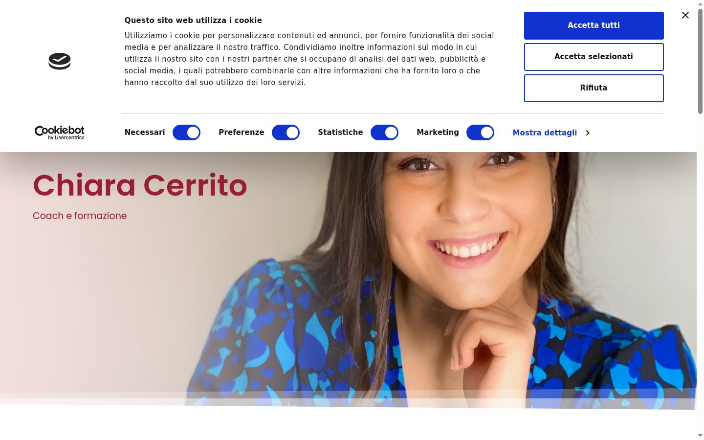 Screenshot van de toestemmingsbanner zoals getoond vóór enige interactie