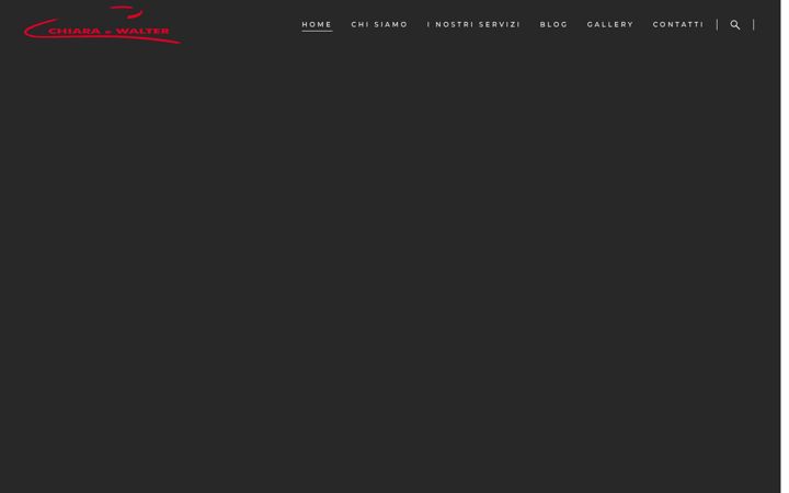 Screenshot of chiaraewalter.it
