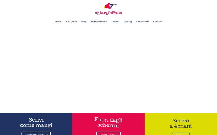 chiarafoffano.it