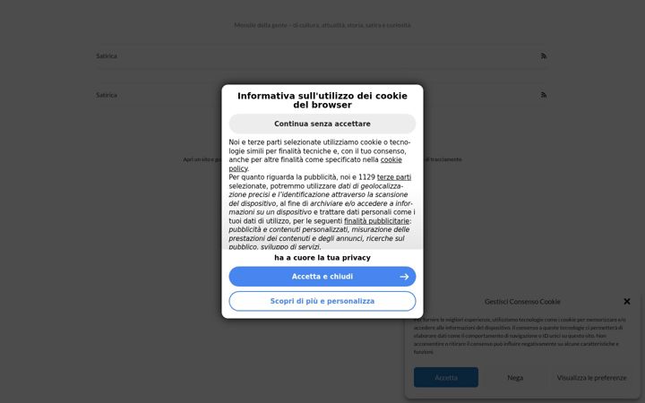 Skærmbillede af chiararesta.altervista.org