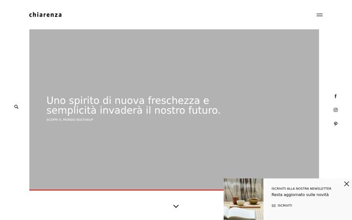 Screenshot ta' chiarenza.it