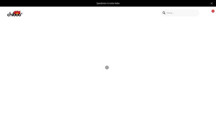Screenshot of chiboo.it