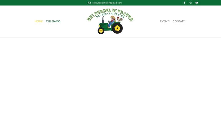 Screenshot of chiburdelditratur.it