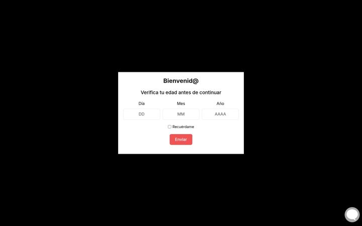 Screenshot di chicasrapadas.net