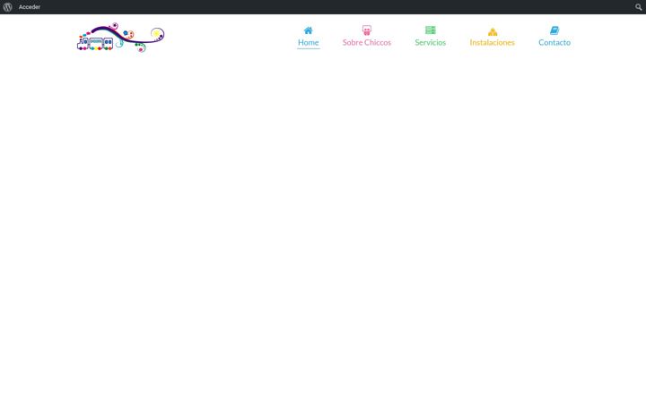 Screenshot di chiccoseduca.es