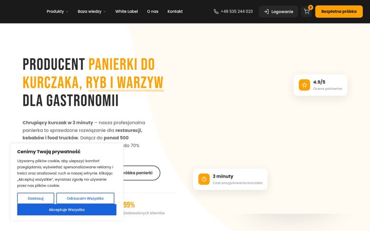 Snímek obrazovky chickenking.co