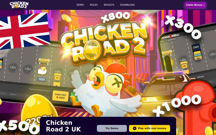 Screenshot of chicne-road-2.uk