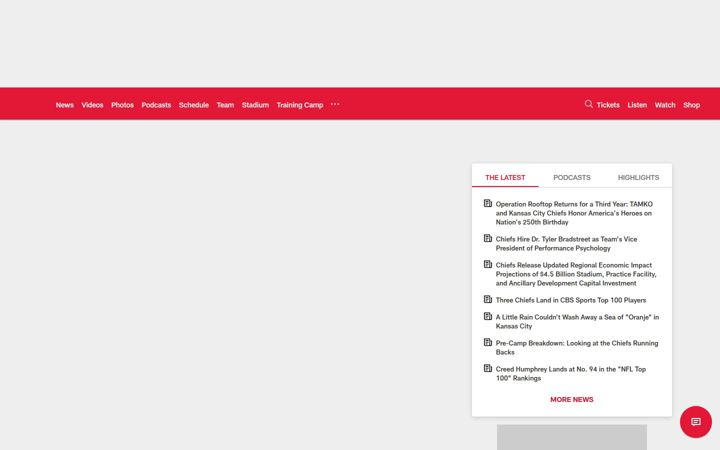 chiefs.com