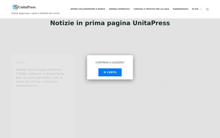 Screenshot von chiesa-di-dio-unita.it