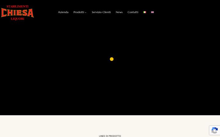 Screenshot von chiesaliquori.it