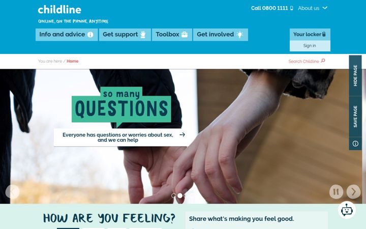 childline.org.uk