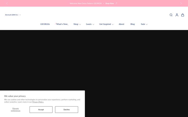 Screenshot of childrenscornerstore.com