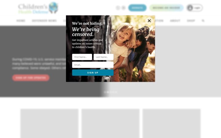childrenshealthdefense.org
