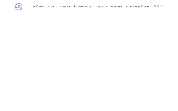 Screenshot van chillfun.hr