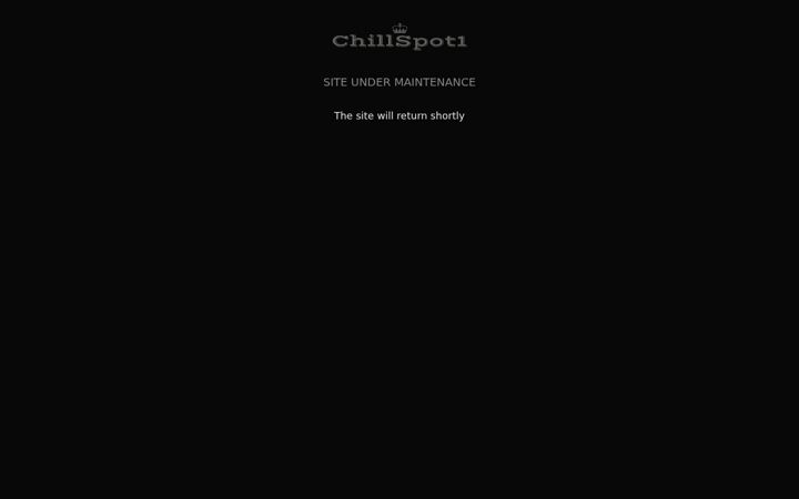 Screenshot of chillspot1.com