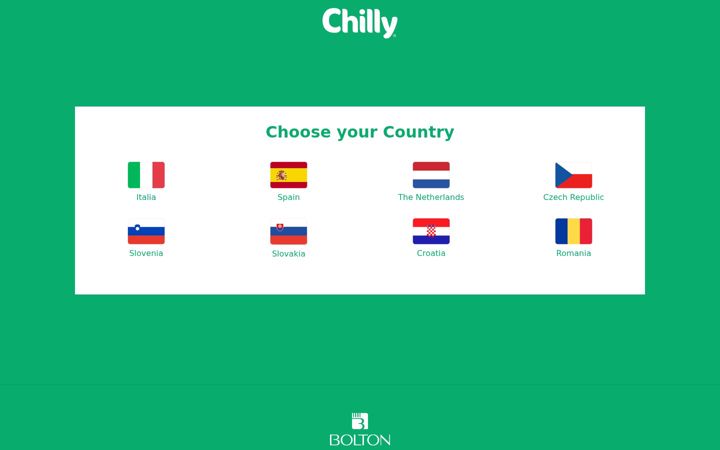 Screenshot of chilly-intimate.com