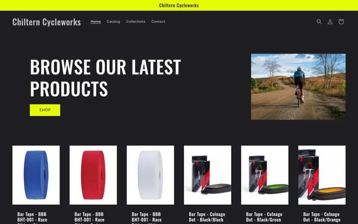 chilterncycleworks.com