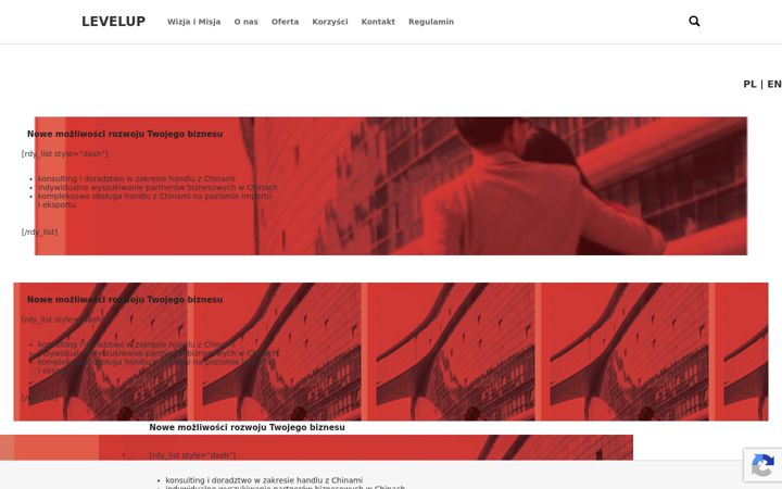 Екранна снимка на china-connect.pl