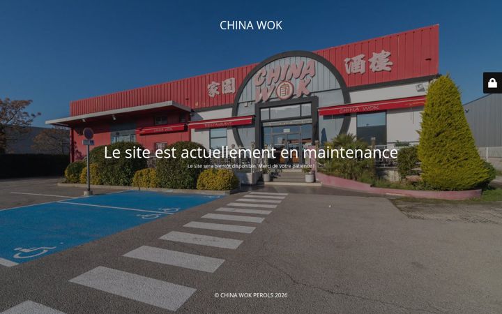 Zrzut ekranu chinawok34.fr