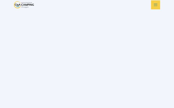 Screenshot di chioggiacamping.it