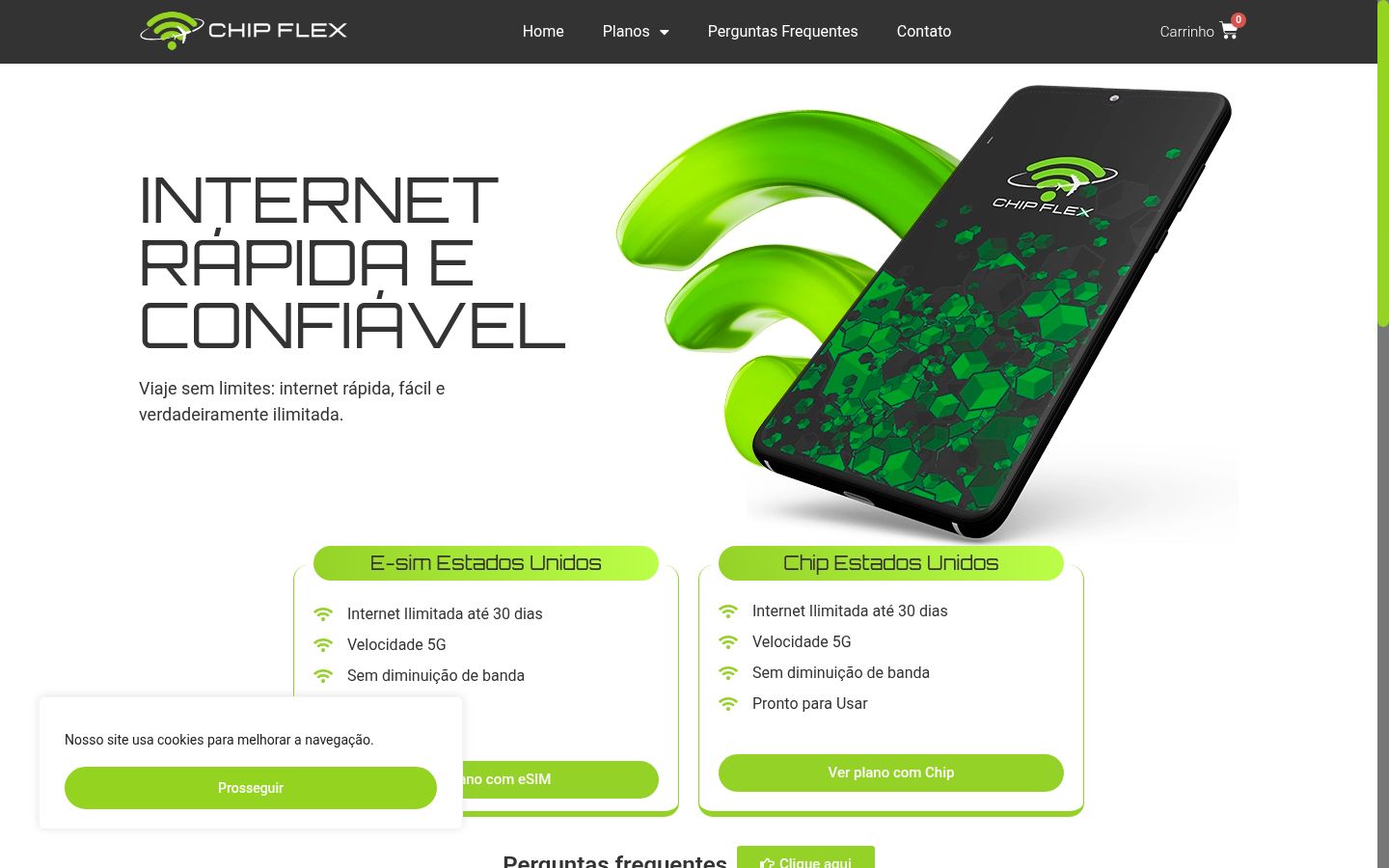 Zrzut ekranu banera zgody wyświetlanego przed jakąkolwiek interakcją