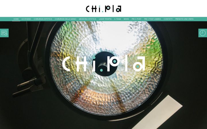 Screenshot di chipla.it