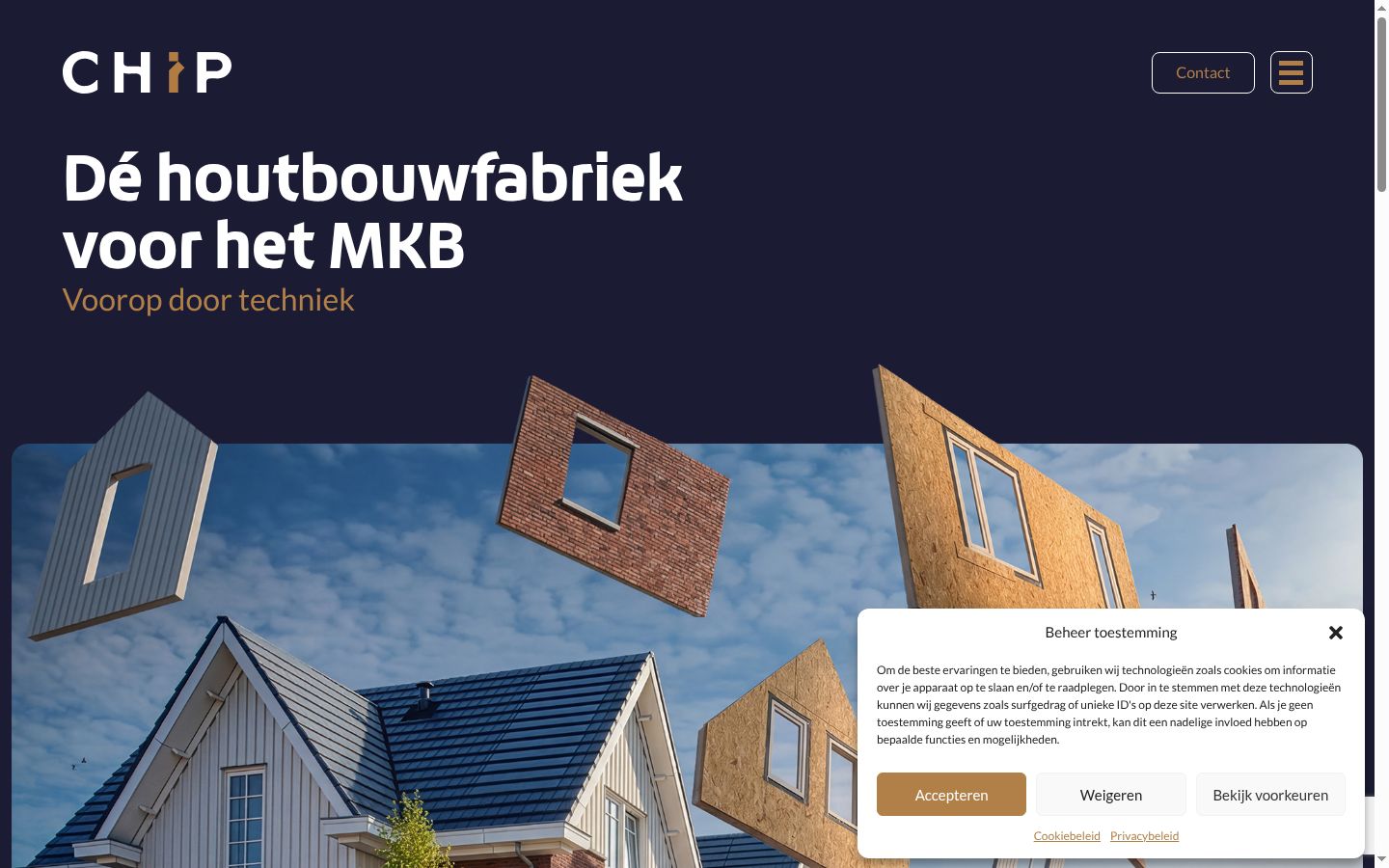 Kuvakaappaus suostumusbannerista, joka näytettiin ennen mitään vuorovaikutusta