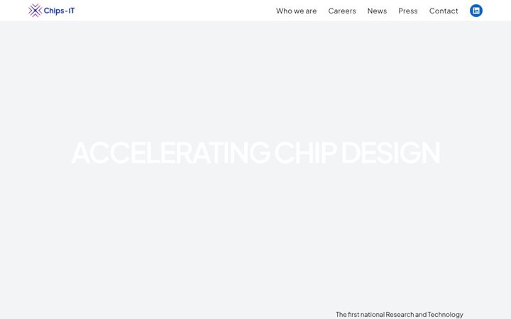 Screenshot di chips.it