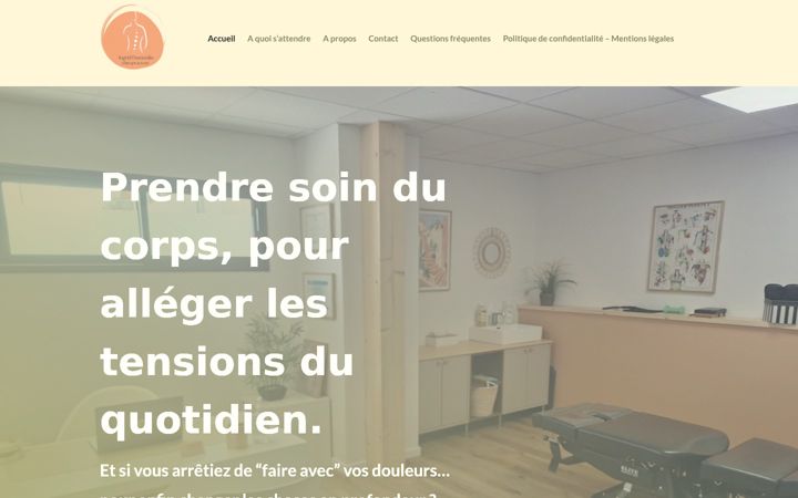 Screenshot von chiropracteur-jonzac.fr