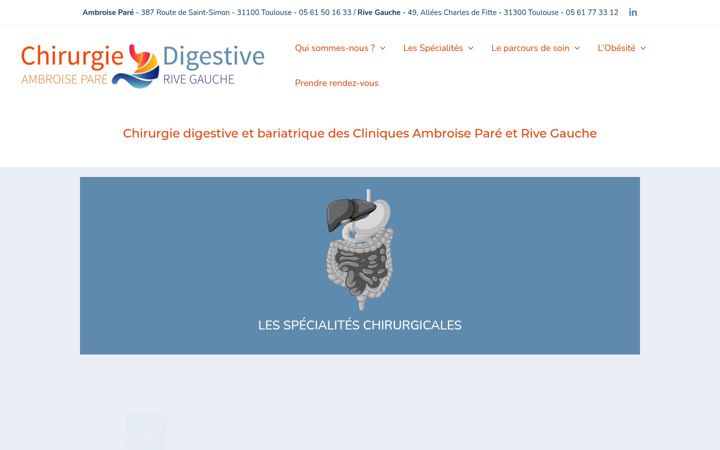 Screenshot von chirurgie-digestive-obesite-toulouse.fr