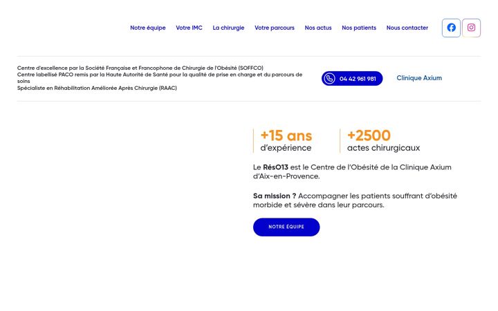 Screenshot von chirurgie-obesite-aix.fr
